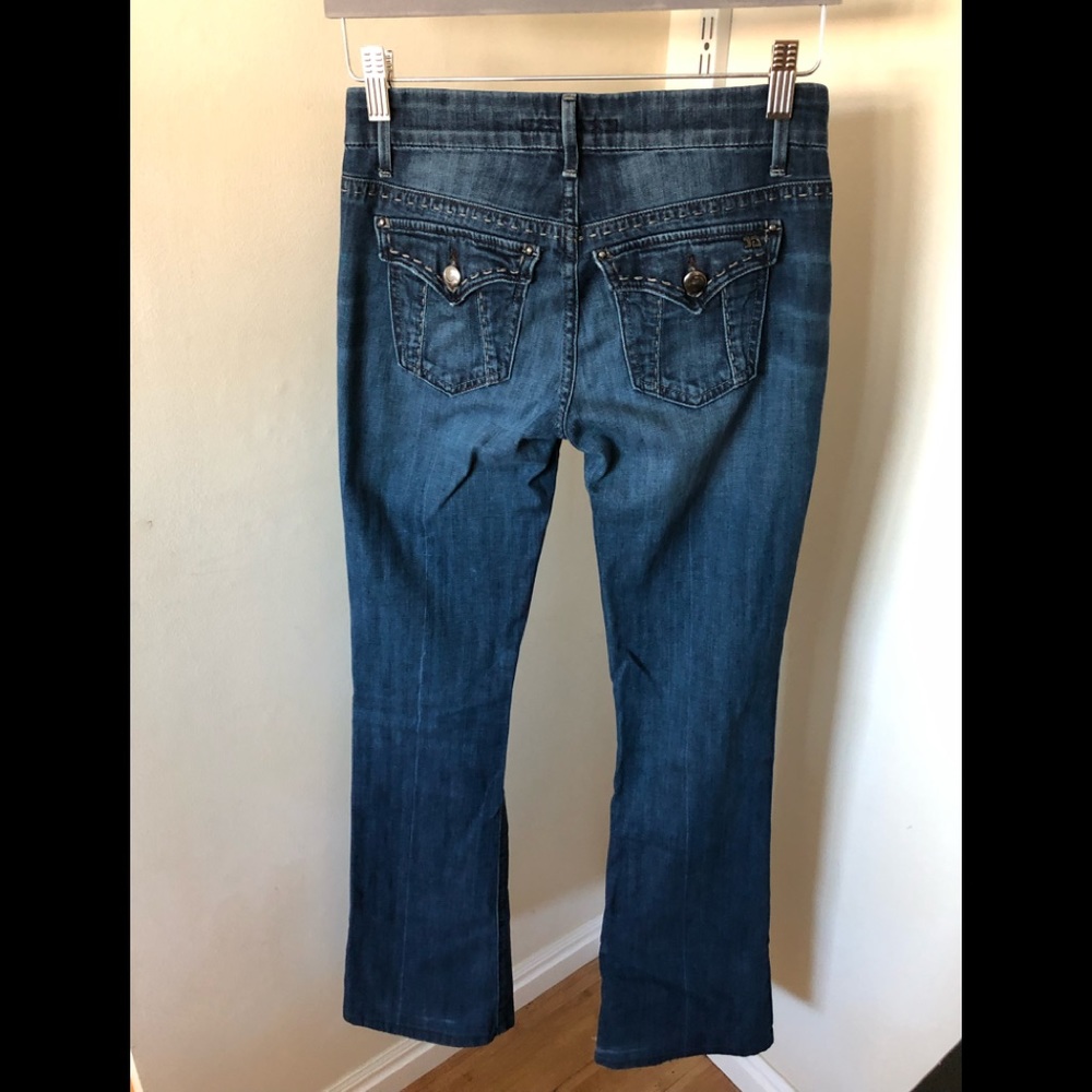 Joes jeans flare sz 25